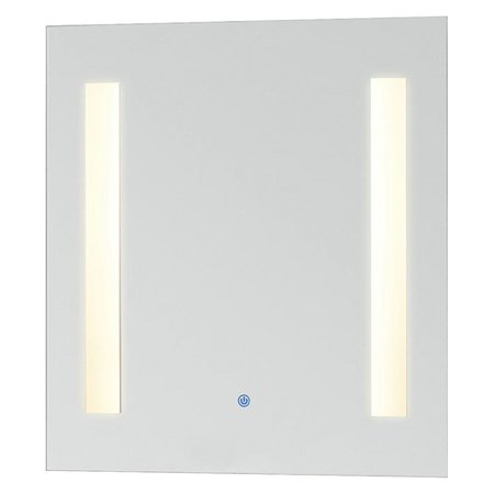 ACCESS LIGHTING Peninsula, LED Mirror, Mirror Glass 71010LEDDCS-MIR